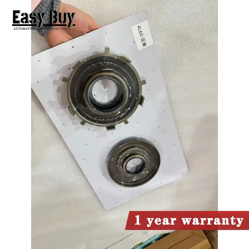 

New 4L60E 4L65 4L60E 4L65E Transmission Piston Kit Set Fits For BMW Chevrolet GMC 1990-1991