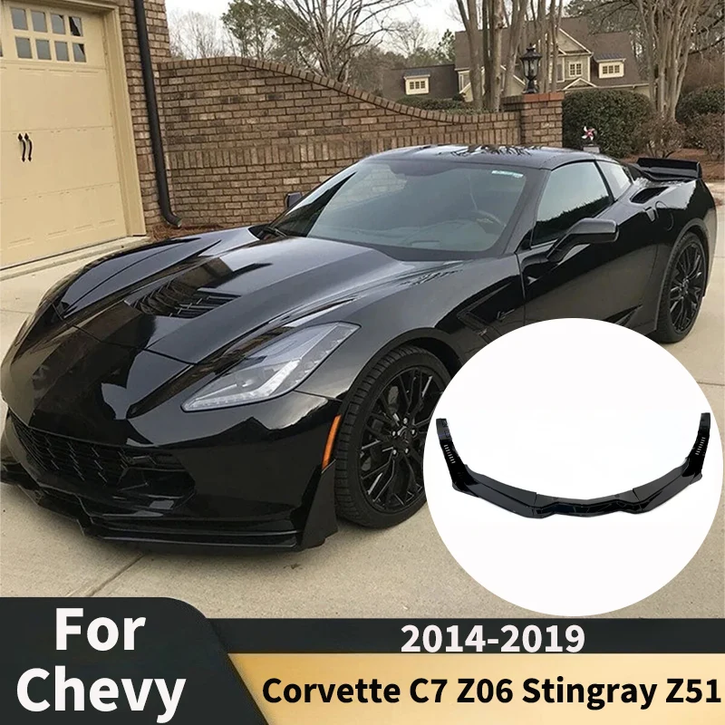 Front Lip Spoiler F…