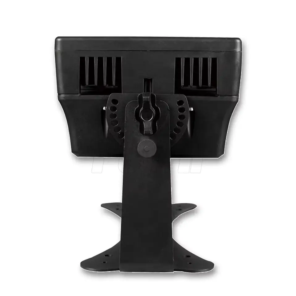 YUER IP65 Strobe Light RGBW 12+12 Segements Wash Effect Flash Dj Disco Gathering High Bright Flashing Stage Effect Lighting