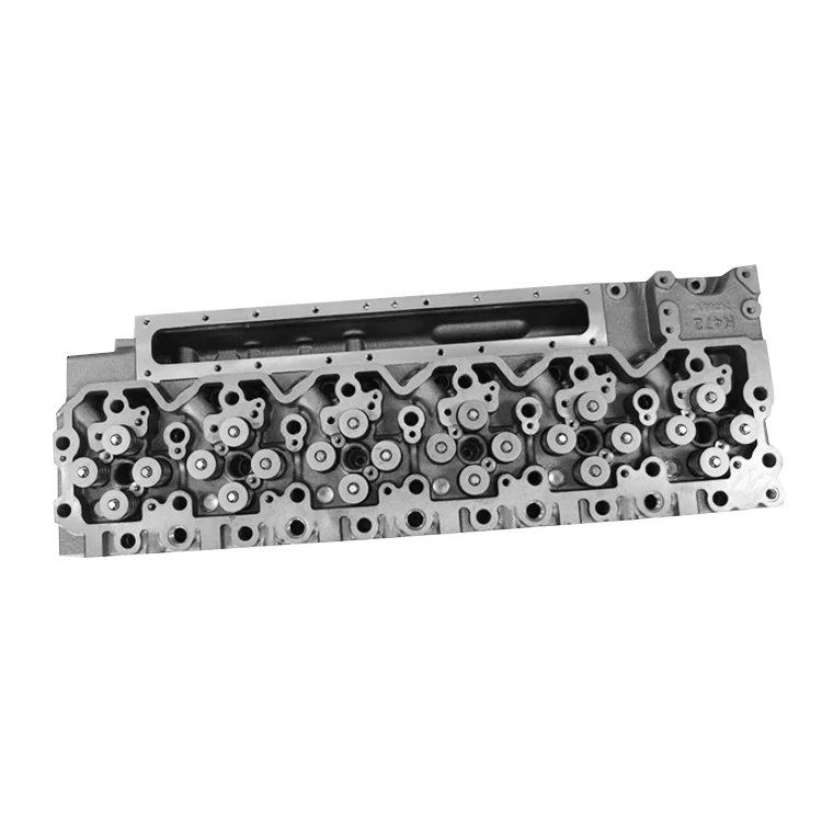 

Construction Machinery 6L ISLE 6D114 Diesel Engine Cylinder Head 5529502 5347976 4942138 5339588