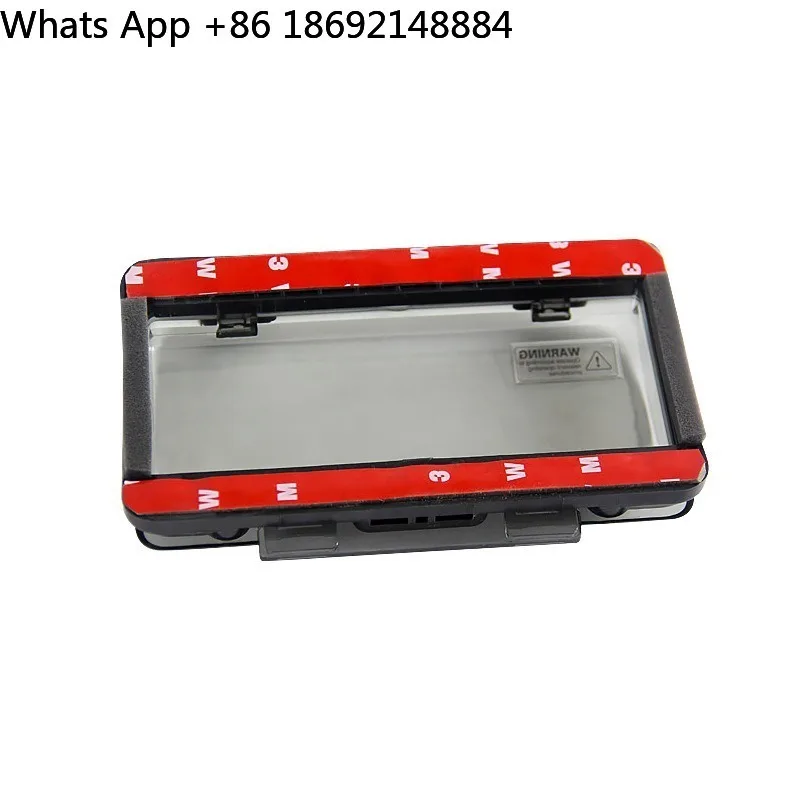 Suitable for Haval H9  air conditioner panel kick cover air conditioner switch protection box defrost switch anti-touch cover