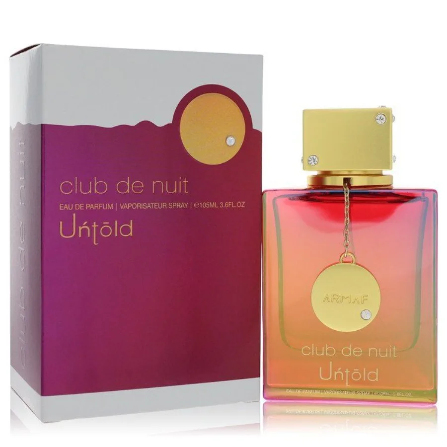 

Armaf Eau De Parfum Spray Unisex 3.6 oz