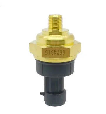 New Oil Pressure Sensor for Bobcat Loader T750 T770 A220 A300 A770 T870 E32 E35 751 753 763 773 863 S100 S175 6674316 6674315