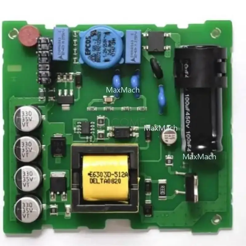 لوحة إمداد الطاقة 220 فولت 24 فولت لشركة سيمنز S7-200 الذكية 288-1SR20 1SR30 1SR40 1SR60 1ST40 #1