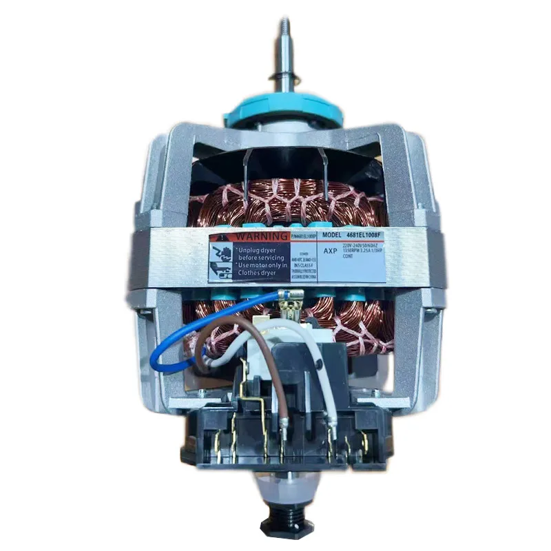 

4681EL1008F/DMP-270E1 Is Suitable for The Same General-purpose Parts of LG Dryer Motor