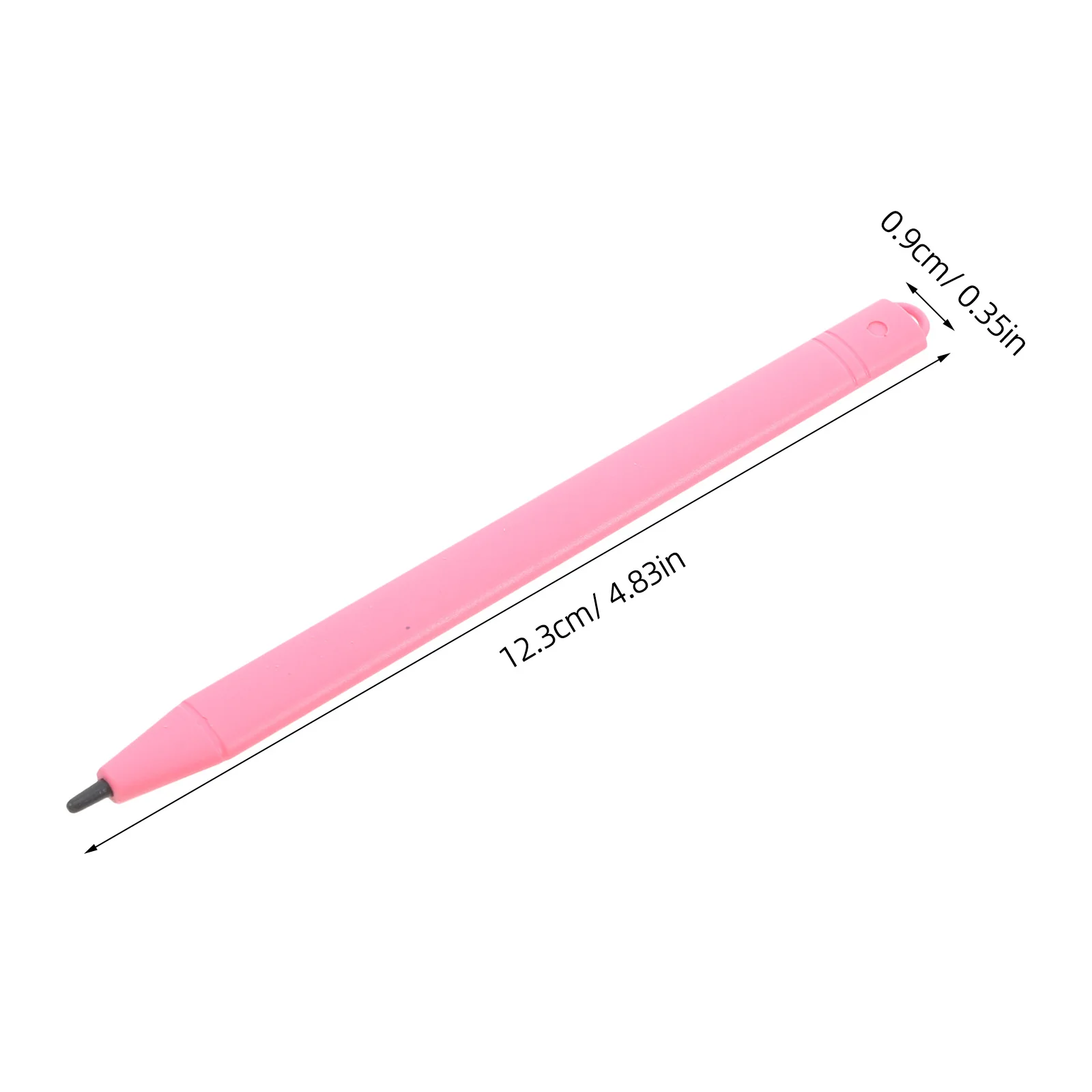 6 Pcs Lcd Tablet Caneta Desenho Pad Stylus Escrita Pads Placa Ferramenta para Tablets