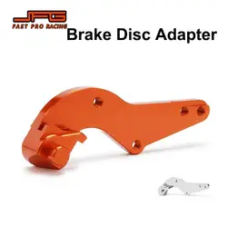 Motorcycle Motocross CNC 320MM Brake Disc Adapter For KTM EXC EXCF EXCG EXCR GS LC4 SC MX MXC SX SXF SXS XCF XCW XCG XC 125 250