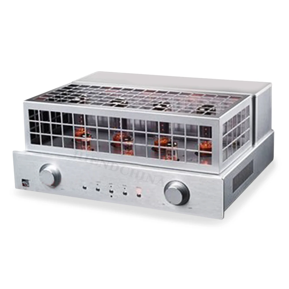 

JUNGSON V-32 V 32 Integrated Vacuum Power Amplifier Integrated HIFI Vacuum Tube Power Amplifier KT 88/EL 34 for Choose