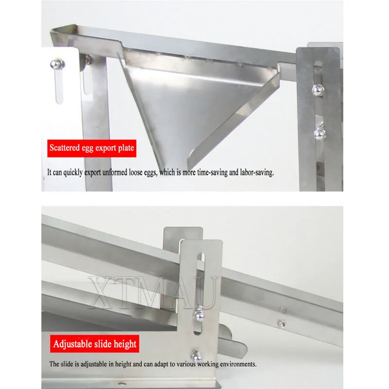 Narzędzie kuchenne Separator jaj Separator żółtek jaj