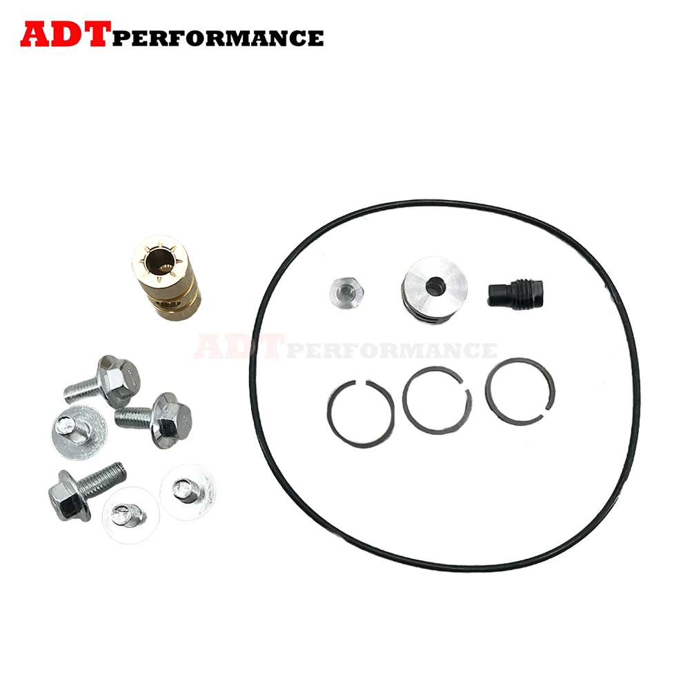 

Turbo Service Kits MGT1549ZDL 809200 820021 For BMW 116 i (F20) 100 Kw - 136 HP N13B16 Turbocharger Repair Kits 11627633925