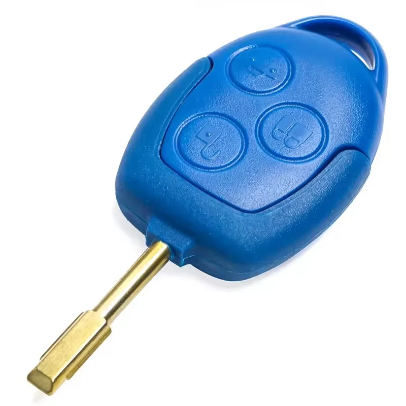 Smart KYDZ ASK 434MHz For Ford Transit WM VM 2006 2007 2008 2009 2010 2011 2012 2013 4D63 6C1T15K601AG Key Remote 6CIT15K601