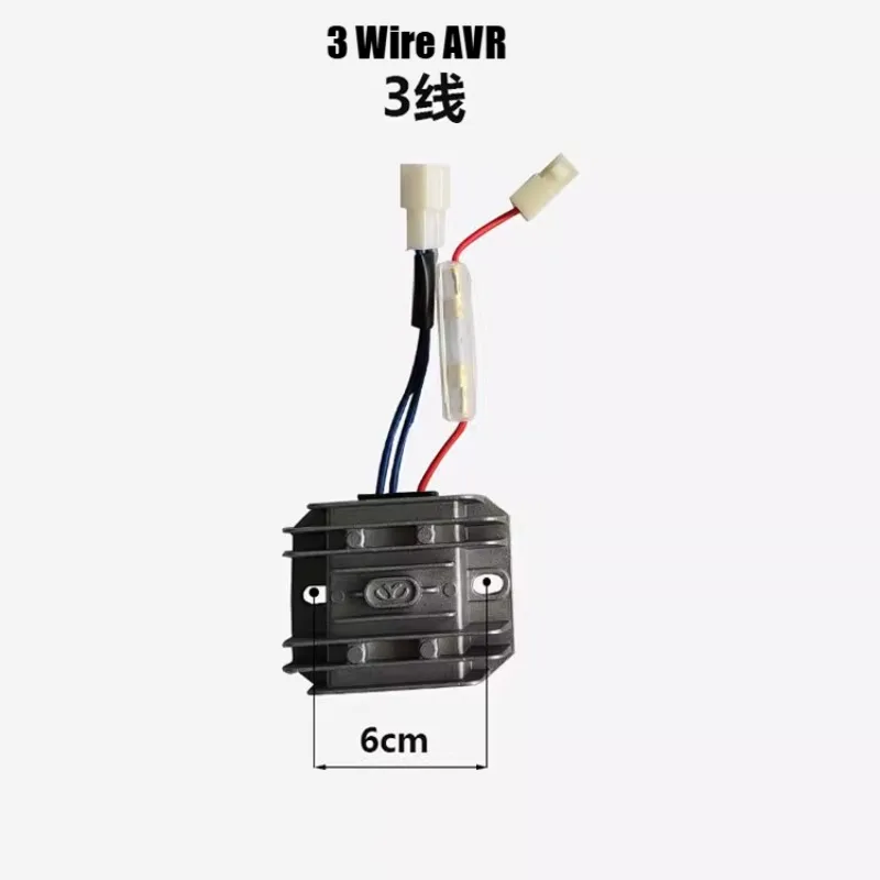 3 Wire Avr 4 Voltag… - image