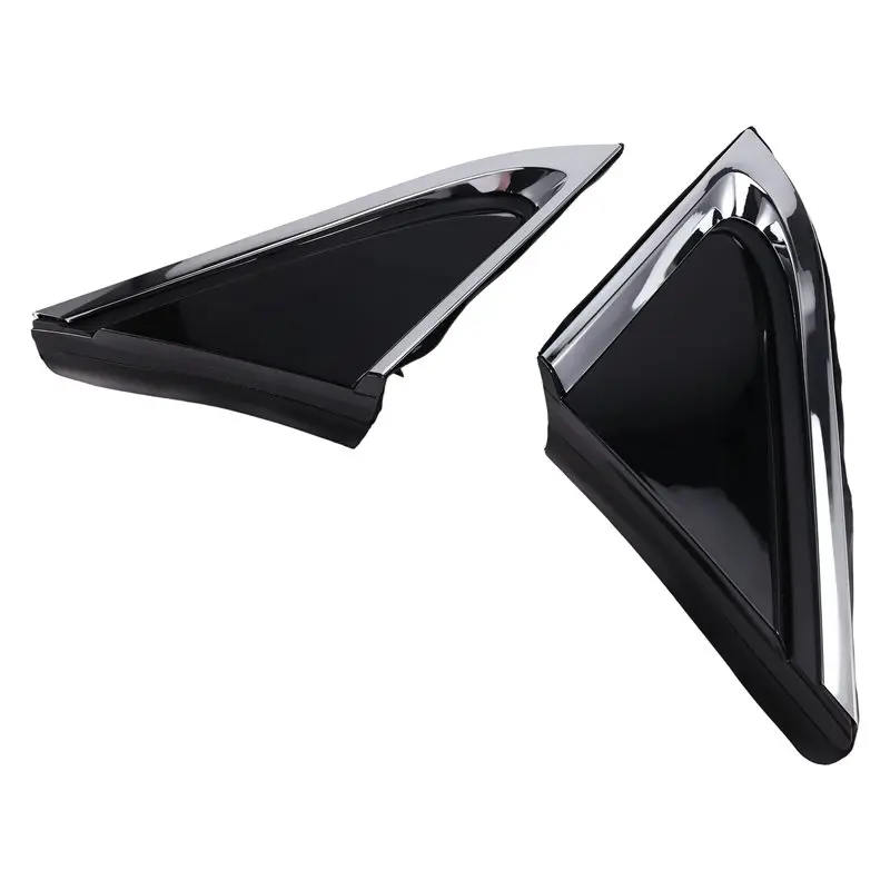 

Corner Window Panel Triangular Rearview Mirror 1 Pair For Ford Edge 2015- 2022 Part Numbers FK7B-17075AE5UAW FK7B-17074AE5UAW