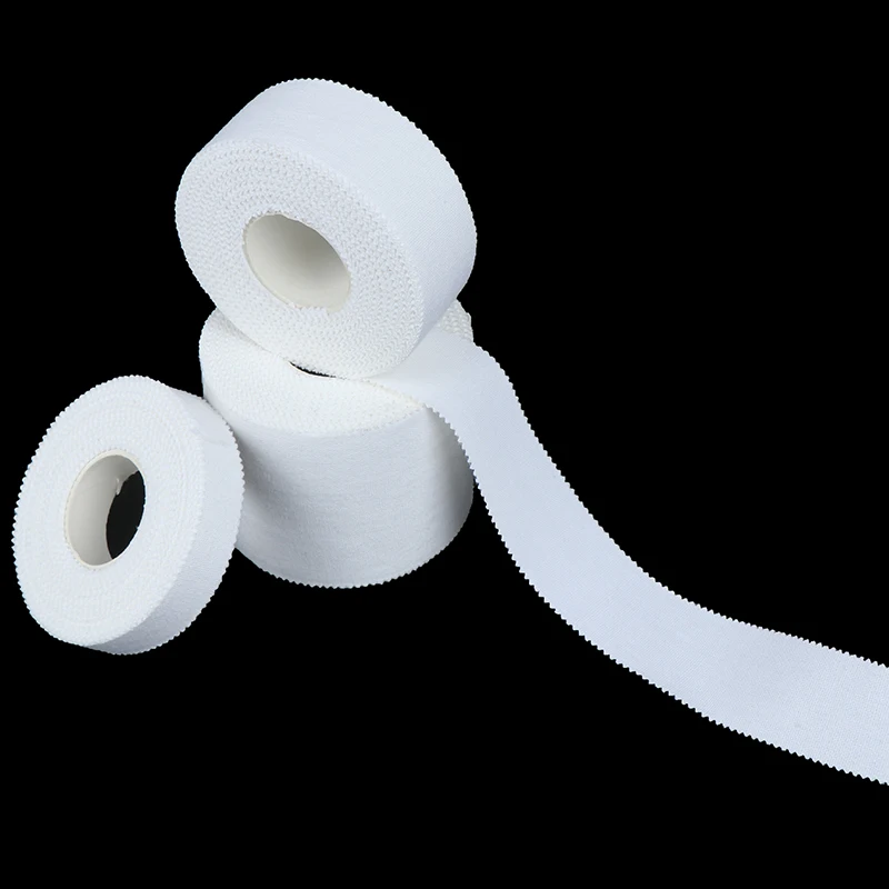 〔E〕Athletic Sport Elastic Binding Tape Roll Zinc Oxide Physio Muscle Strain Support〔Winter5〕 – Detail 10