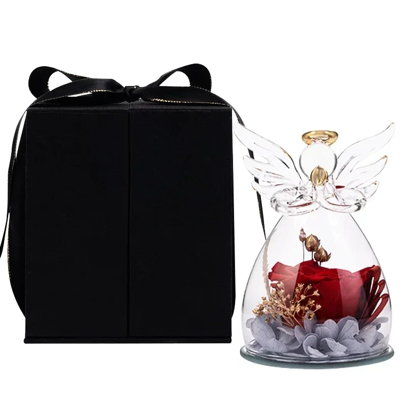 2026/AYOYO OEM eternal flower gift set valentines day valentines day gift christmas gifts