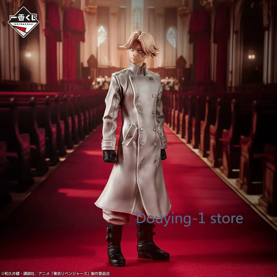 

Original BANDAI NAMCO Tokyo Revengers Kokonoi Hajime Mikey Action Figure Model Gift Decoration Toy