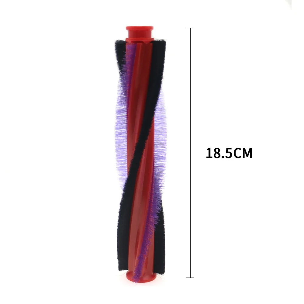 185mm nylon bristle brush for DYSON V6 brush DC59 DC62 SV073 SV03 963830-01 for Dyson 211mm motorhead narrow floor tool only