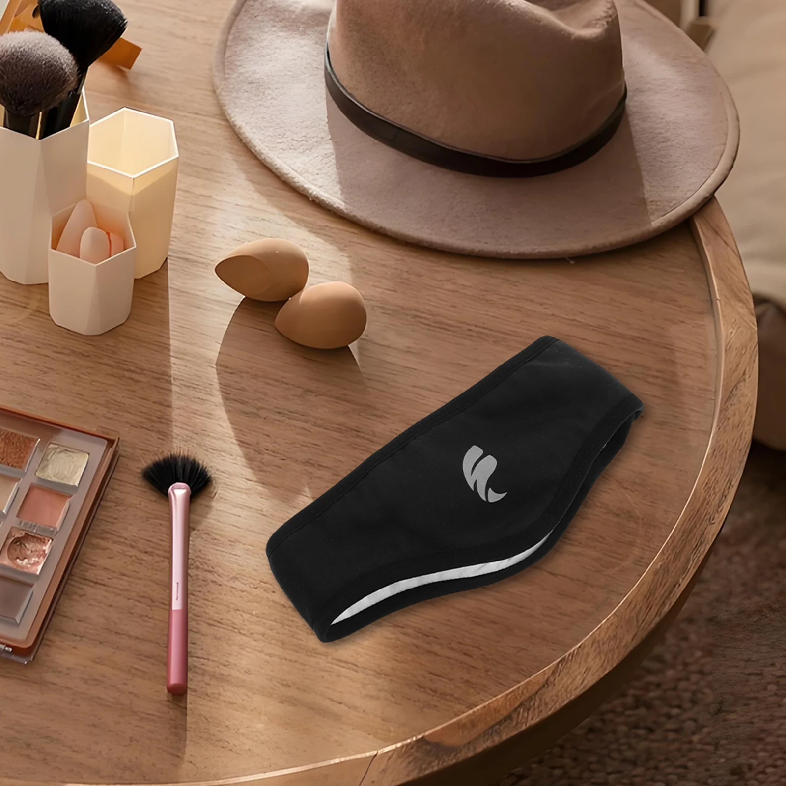 أغطية أذن عازلة للصوت لتقليل الضوضاء، غطاء عين ناعم، قناع نوم خفيف الوزن للمنزل والمكتب والسفر للجنسين #1