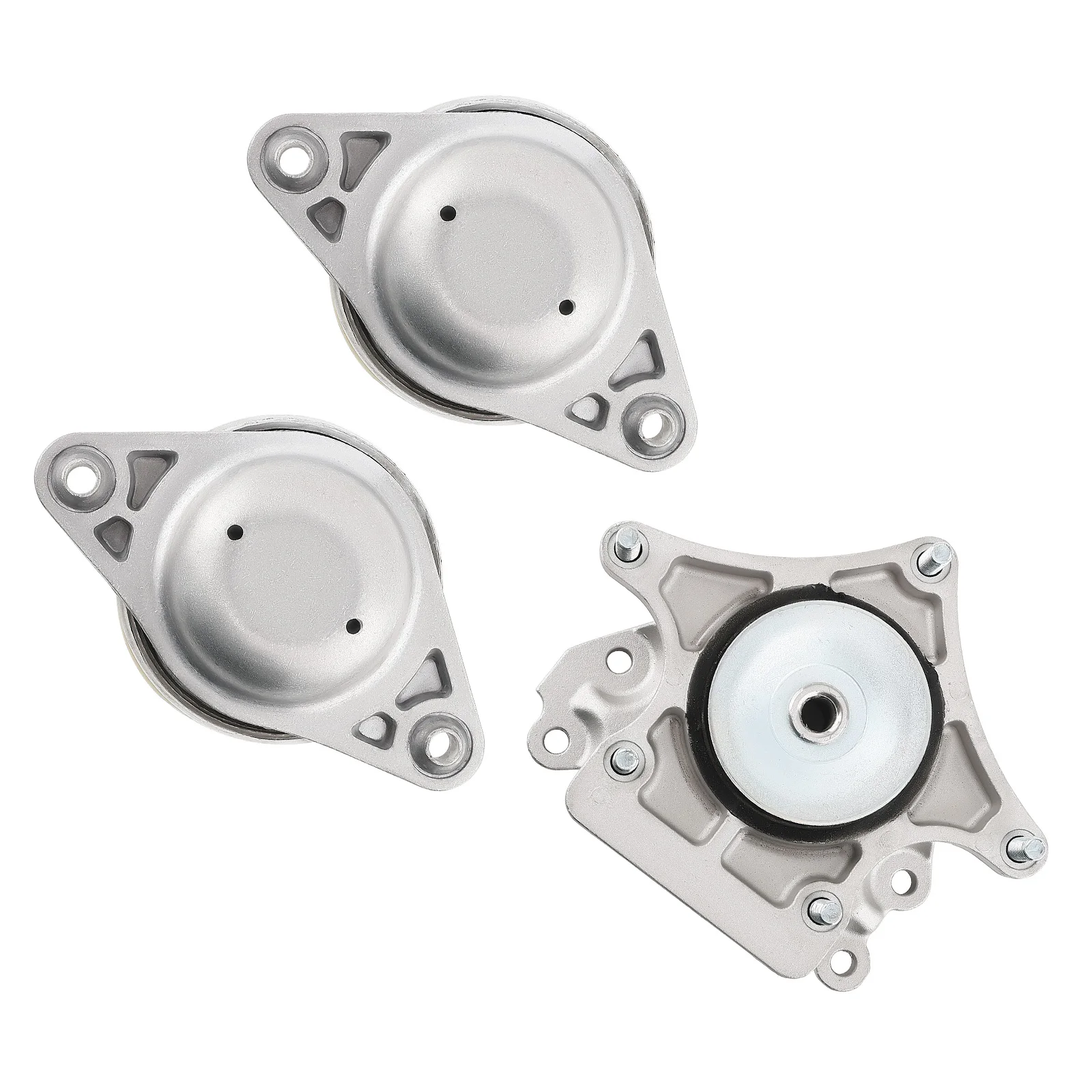 

Крепления двигателя и трансмиссии (3 шт.) для Mercedes-Benz S350 S450 GLK350 EM-7280