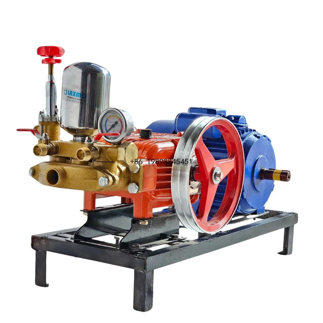 Heavy-Duty Agricultural High Pressure Sprayer Direct Factory Price Agricultural Power Sprayer Pumps Exporter in India
