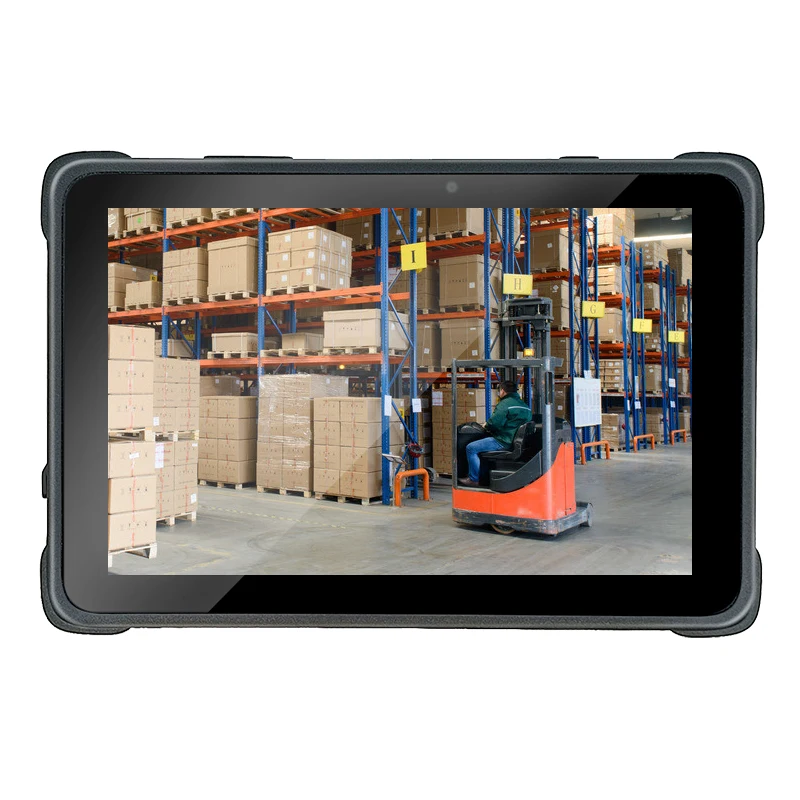 CENAVA Android 11 Nfc HDMl Sunlight Readable 8 Inch Ip67 Waterproof Tablette Industrial Rugged Tablets Panel Pc