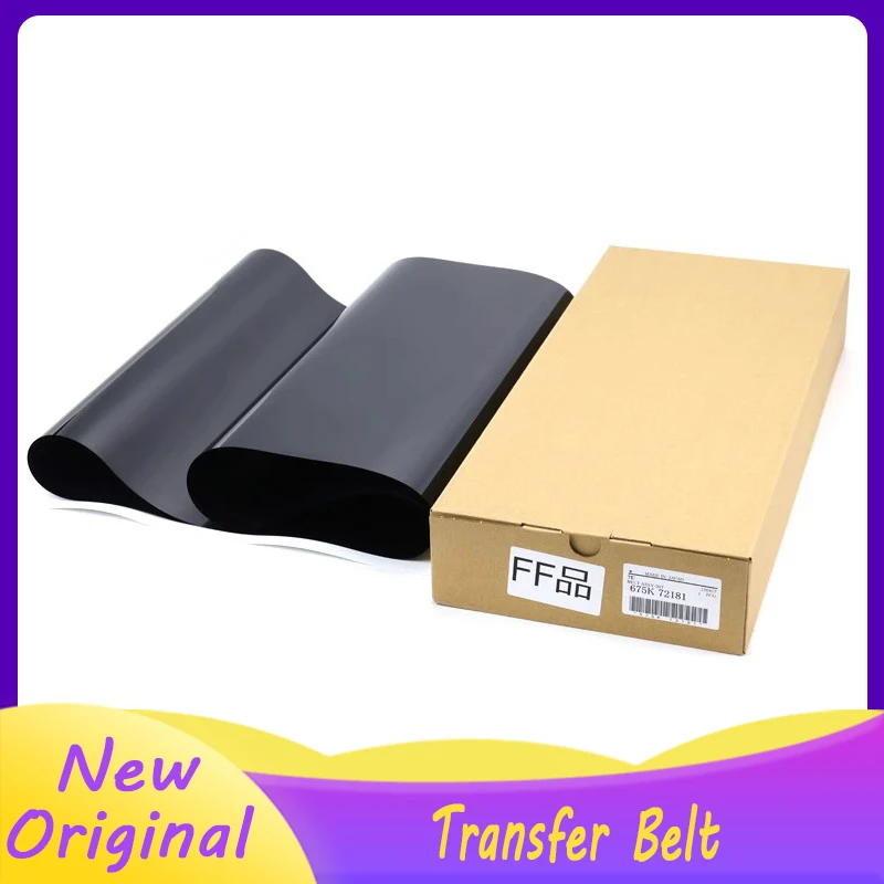 

675K72181 675K72180 Original ITB Transfer Belt for Xerox Color 550 560 C60 C70 C75 240 242 250 252 7655 7665 7675 7775 700