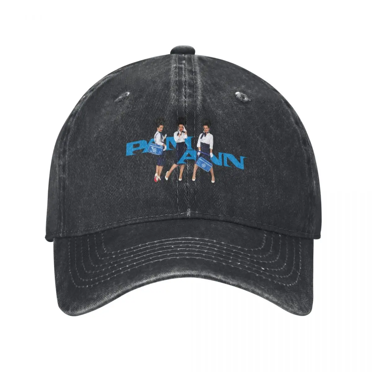 PAM ANN STRIKE A POSE Baseball Cap foam party Hat Beach Bag New In Hat For Girls Men's