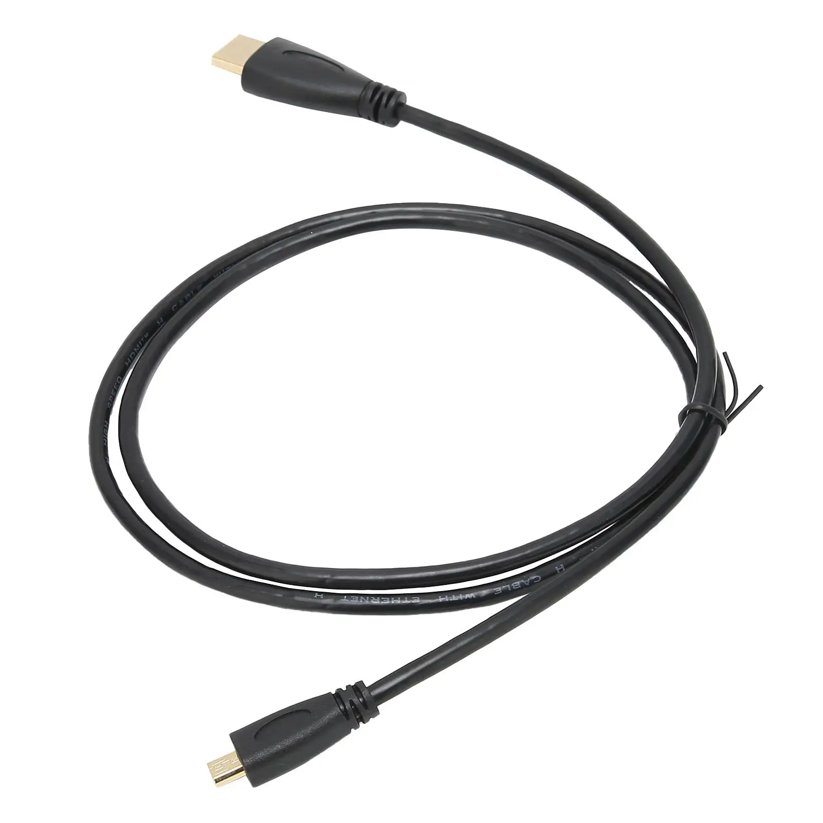 1m HD Type A to Type D Extension Cable 1.4V - High Multimedia Connection