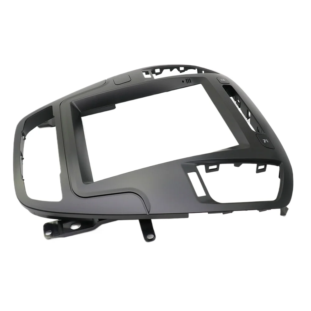 2 Din Car  9.7Inch For Opel Insignia BUICK REGAL 2009-2013 Radio Fascia  Android MP5 GPS Player Panel Frame Head Unit Dash Cover