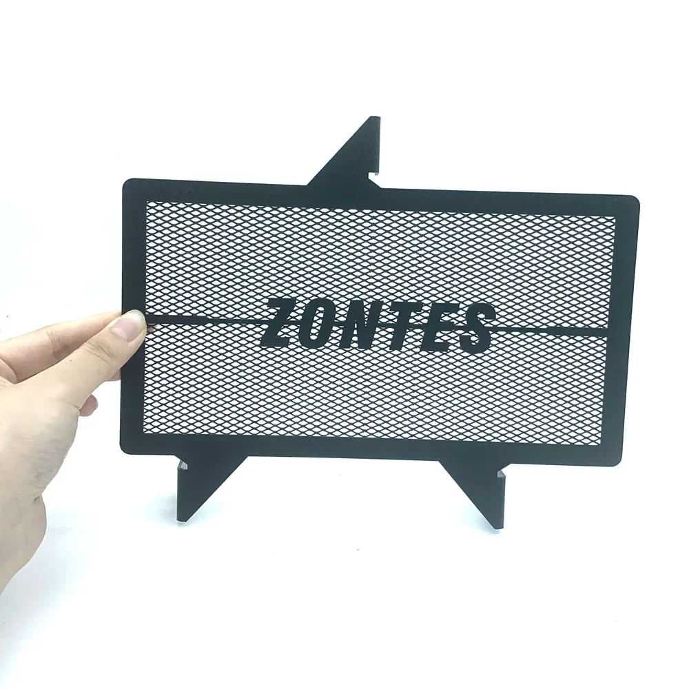 New 2022 For Zontes U Radiator Grille Guard Cove Radiator Net Water Tank Protection Net Fit Zontes U 125  U1 125  U 155  U1 155
