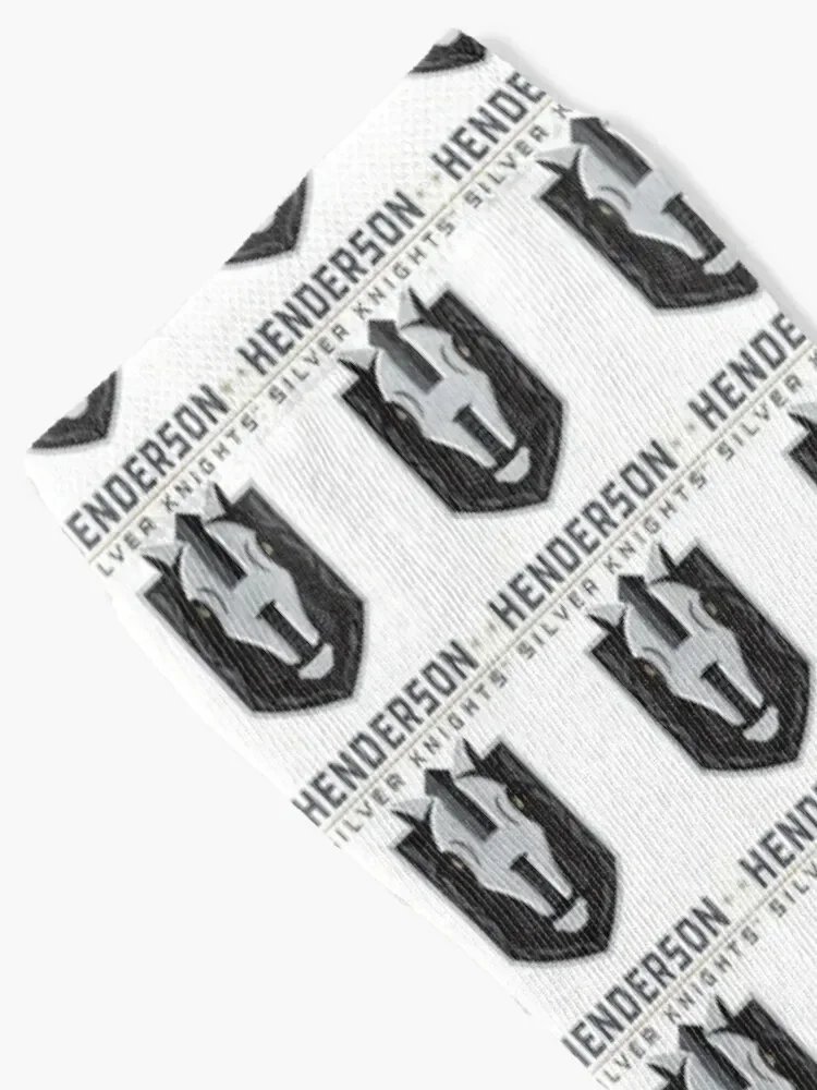 henderson silver knights Socks heated hockey Women Socks Men's