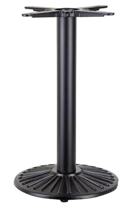 

Индивидуальная усиленная круглая чугунная основа для стола в стиле фермерского дома для использования на улице, для ATV и UTV