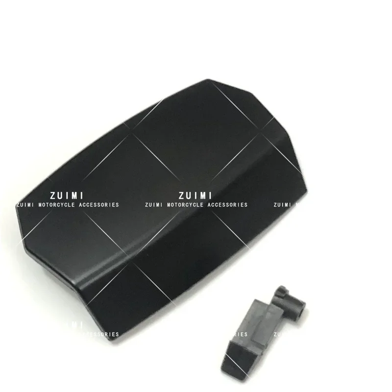 Matte black  fuel tank outer cover switch cover fairing Fit For Yamaha T-MAX 500 TMAX 530 2008-2016