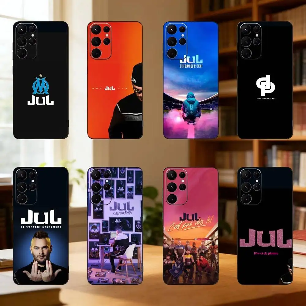 Rapper Jul C'est Pa…