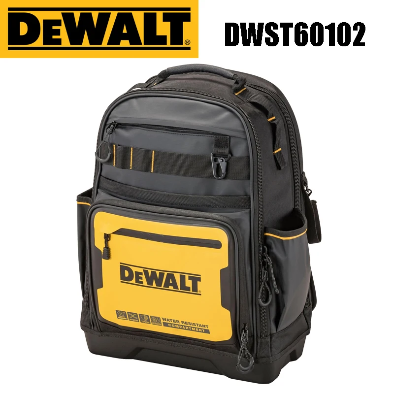 DeWALT DWST60102-1 Water Repellent Dust Repellent Durable Storage Case Tool Bag Storage Box Tool Box Tool Bag