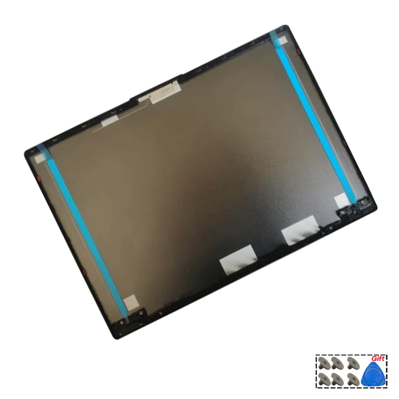 For Ideapad 5 15ITL05 15ARE05 15IIL05 15ALC05 New Replace Rear Lid Top Case LCD Back Cover Screen Front Bezel Hinges Grey Silver