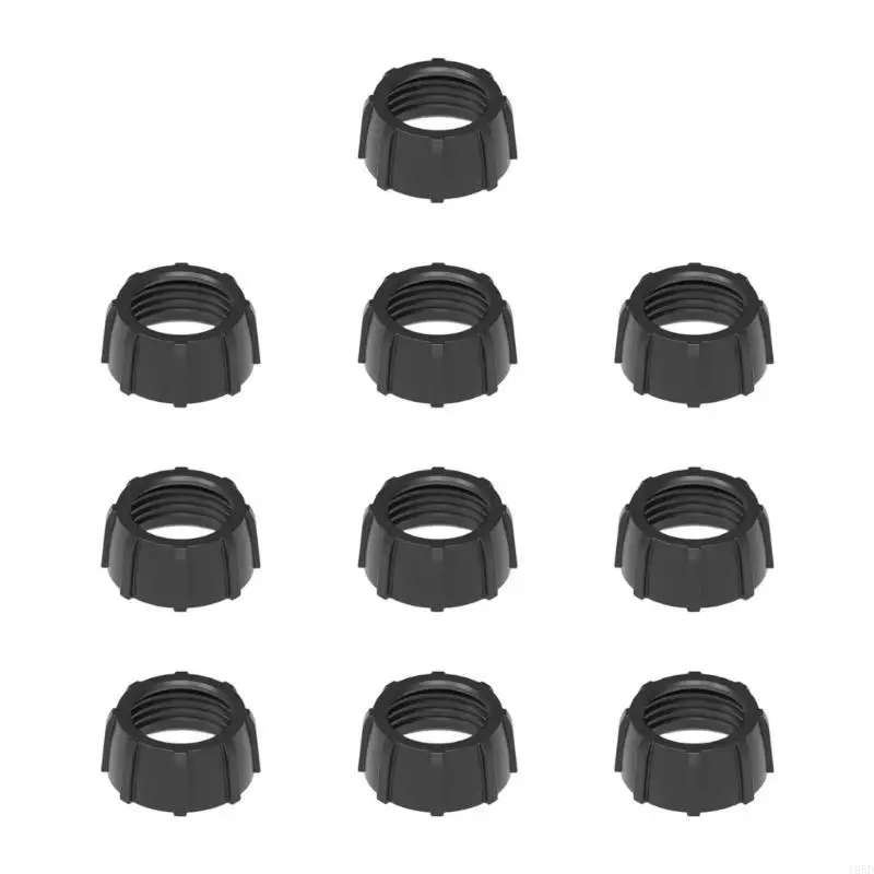 

Universal 17mm Ball Head Adapter Tightening Nut for Various Devices Phone Holder Car Mount Camera Stand Fastener