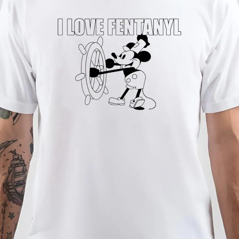 Nwt I Love Fentanyl… - image