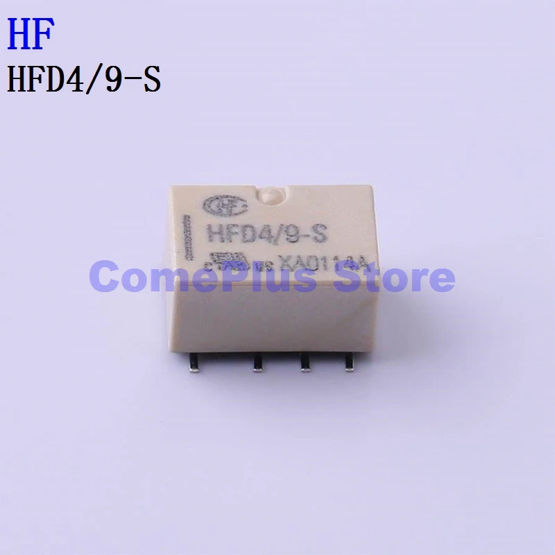 Relés do sinal do HF, HFD4 5 S, 4/9, 4/24, 5 PCes
