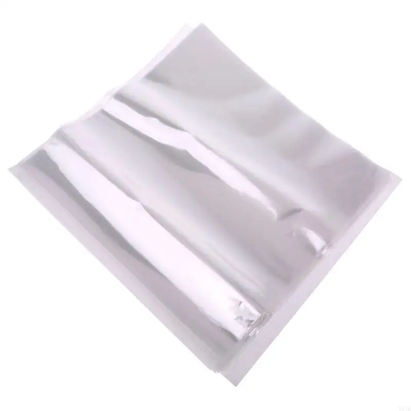 781E 12" Vinyl Record Sleeves Provide Your for LP Collection with Proper for Protecti