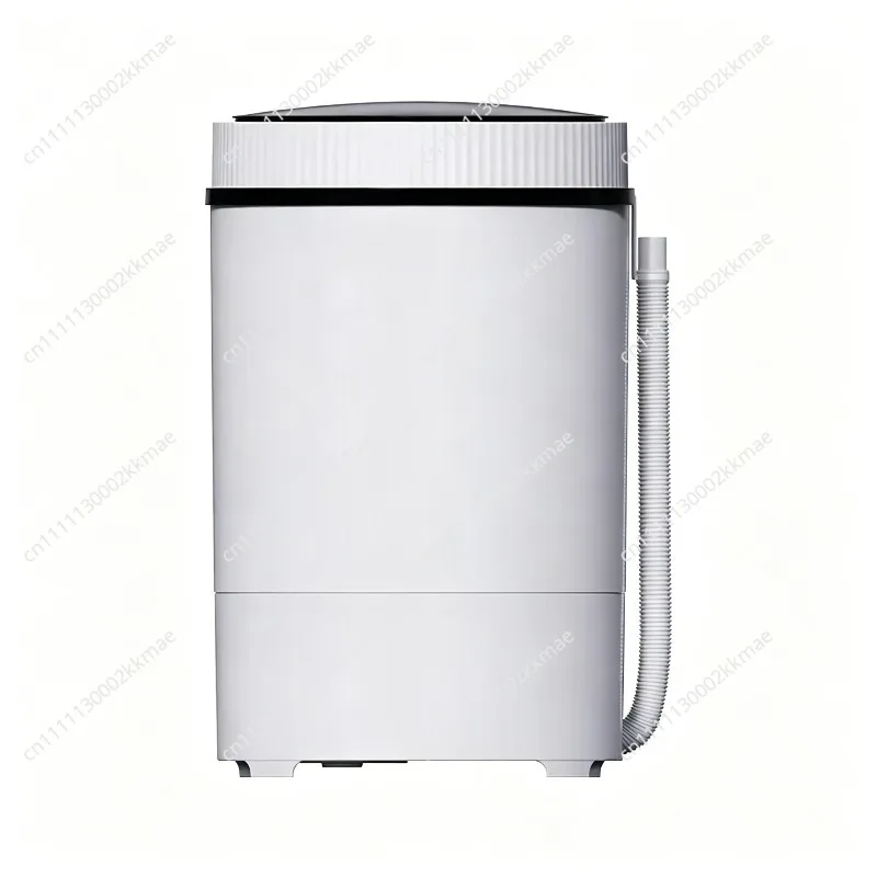 Automatic Shoe Washing Machine with Full-Wall Brush Small Wash & Dry All-in-One Gadget for Shoes and Socks Lazy Person Essential