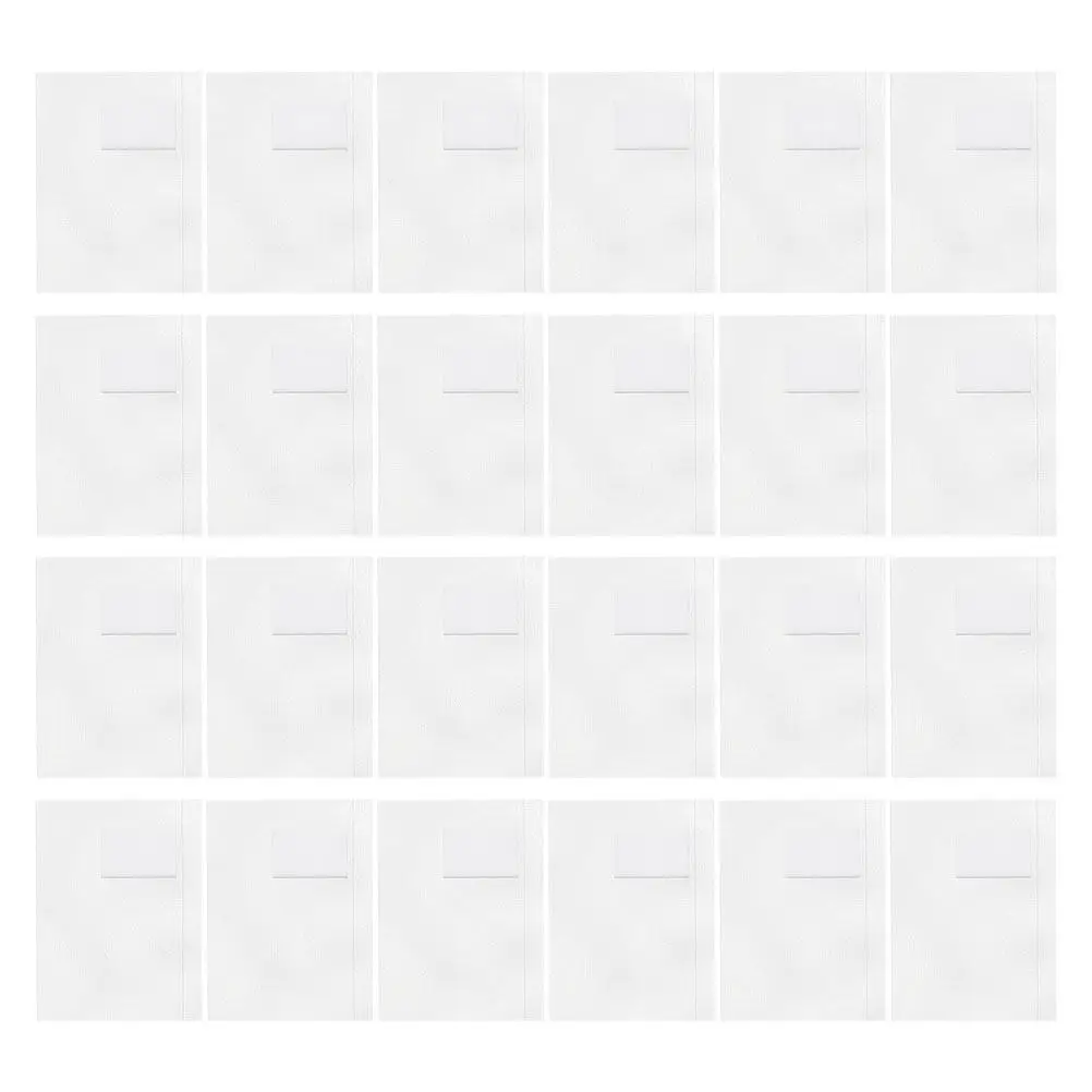 100Pcs Foil Wraps for Nail Removal with Cotton Pads Soak Off Gel Polish Remover Kit Easy Clean Healthy Nail Polish Removal Tool