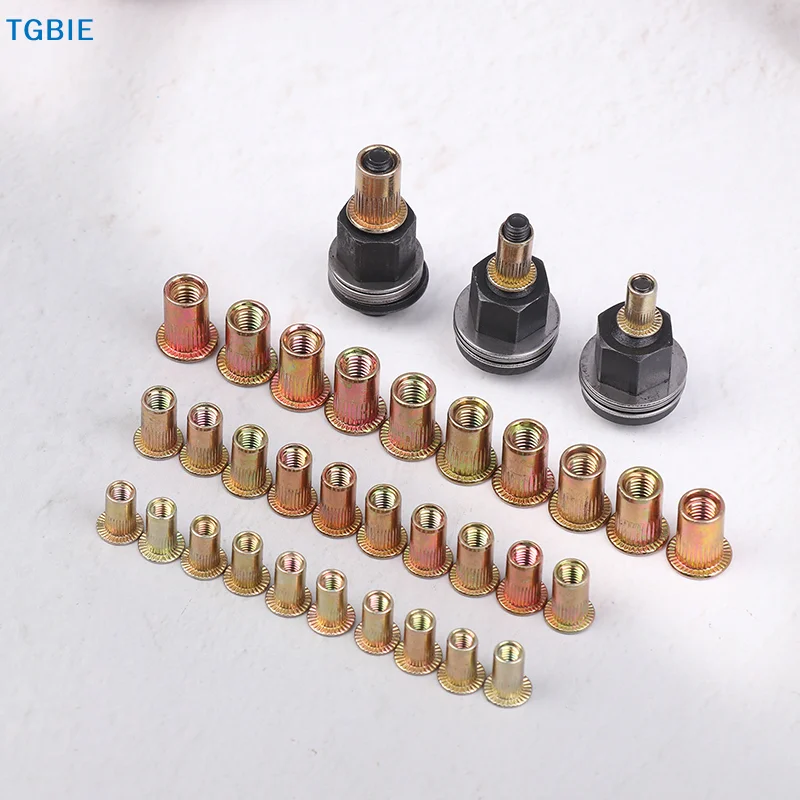 [tl][tl]-conjunto-de-ferramentas-de-rebitagem-manual-com-10-pecas-kit-de-rebitador-manual-com-cabecotes-de-porca-m3-12-para-reparos-e-instalacoes-diy-acessorio-de-facil-utilizacao