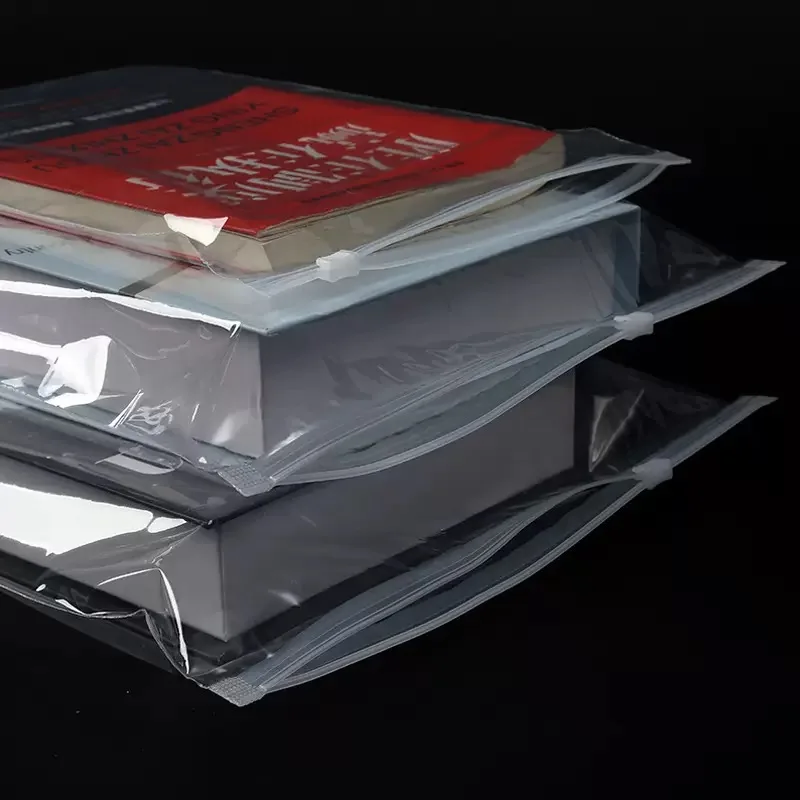 

20bags Plastics Packaging Bag Women Men Jewelry Home Travel Storage Bag Wholesale 15x20mm 30x40mm