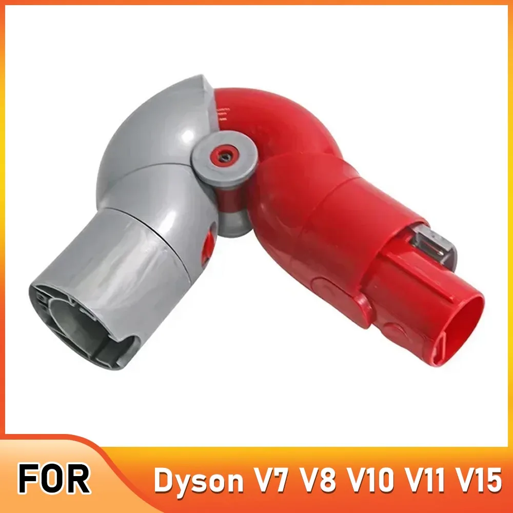 

High-Reach Adaptor Quick Release Top Bottom Adapter For Dyson V7 V8 V10 V11 V15 Vacuum Cleaner Part Repair Tools Accessories