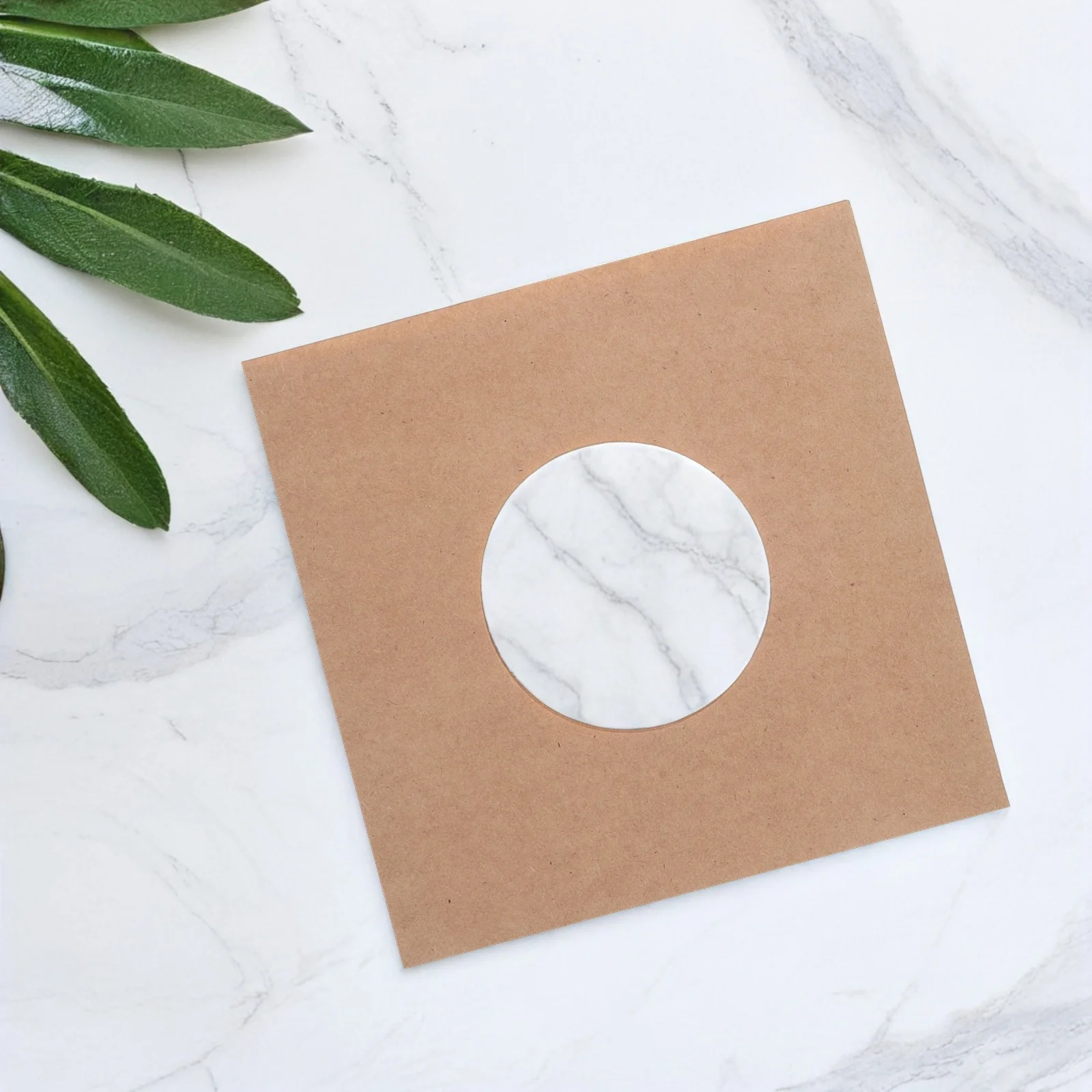

10 Pcs Vinyl Record Bag Album Sleeves for Records Cardboard Jackets Recording Paper