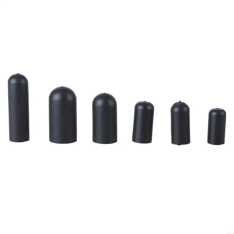 

X37b 80pcs Резиновый кабель Ассортимент Grommet Safety 1/4,7/32,5/32,