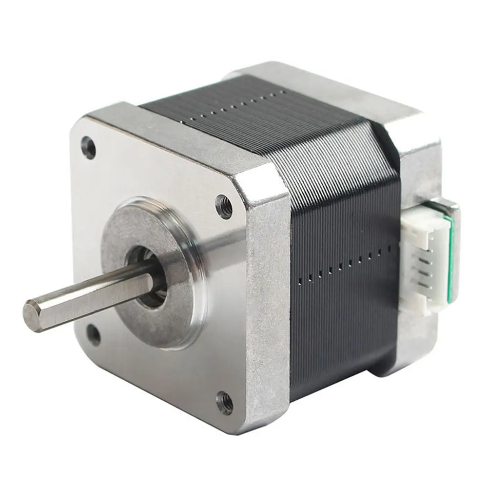 Nema 17 Stepper Motor Stepper Motor 42-40 Ncm 1.5A for Anycubi Mega Vype-r Extruder for I3 Meg S PRO X XYE Axis and Vype Y Axis