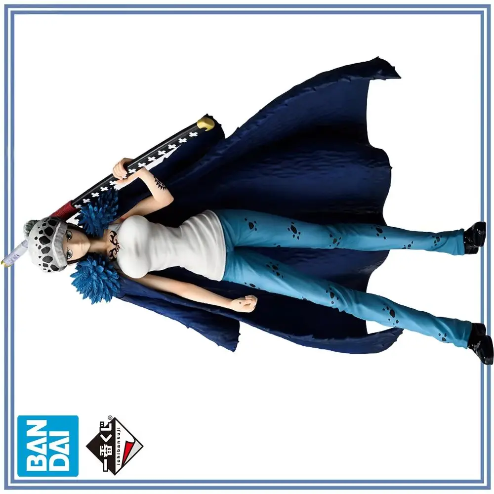 

100% Original InStock Bandai Spirits Ichiban Kuji, Masterlise One Piece Trafalgar Law Change Ver. Anime Figure Collection
