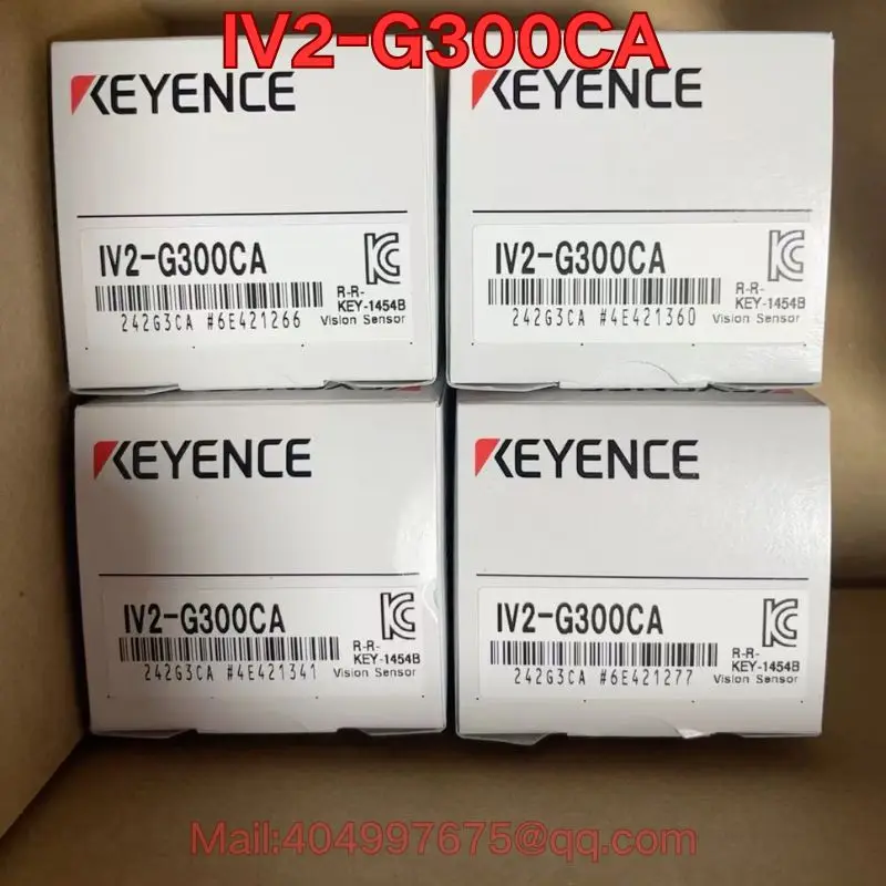 

Brand new IV2-G300CA industrial camera